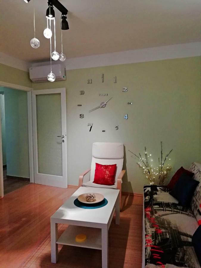 Apartment B44 Zagreb Eksteriør billede