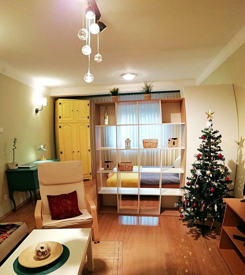 Apartment B44 Zagreb Eksteriør billede